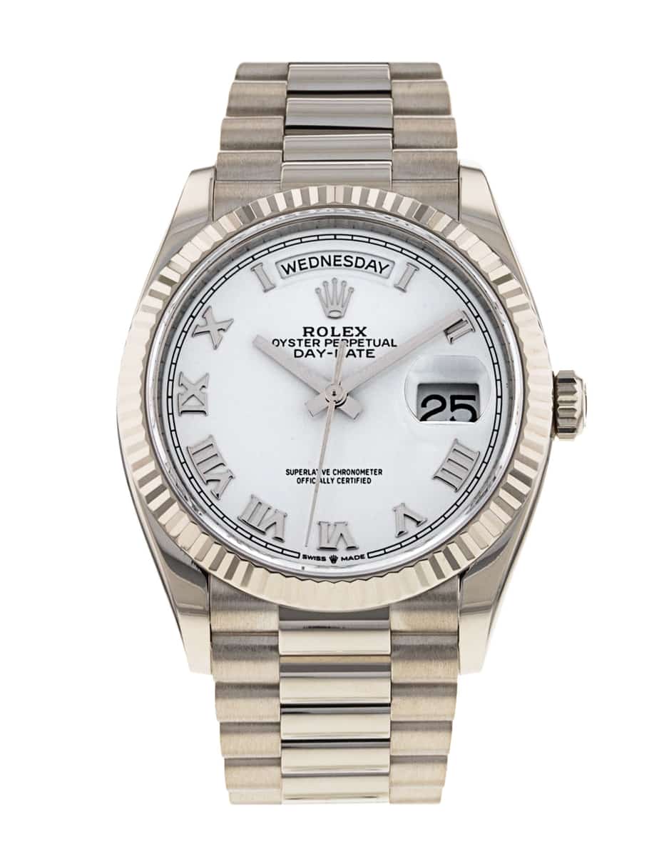 Rolex Day-Date 36 128239 Rolex Day-Date 36 128239
